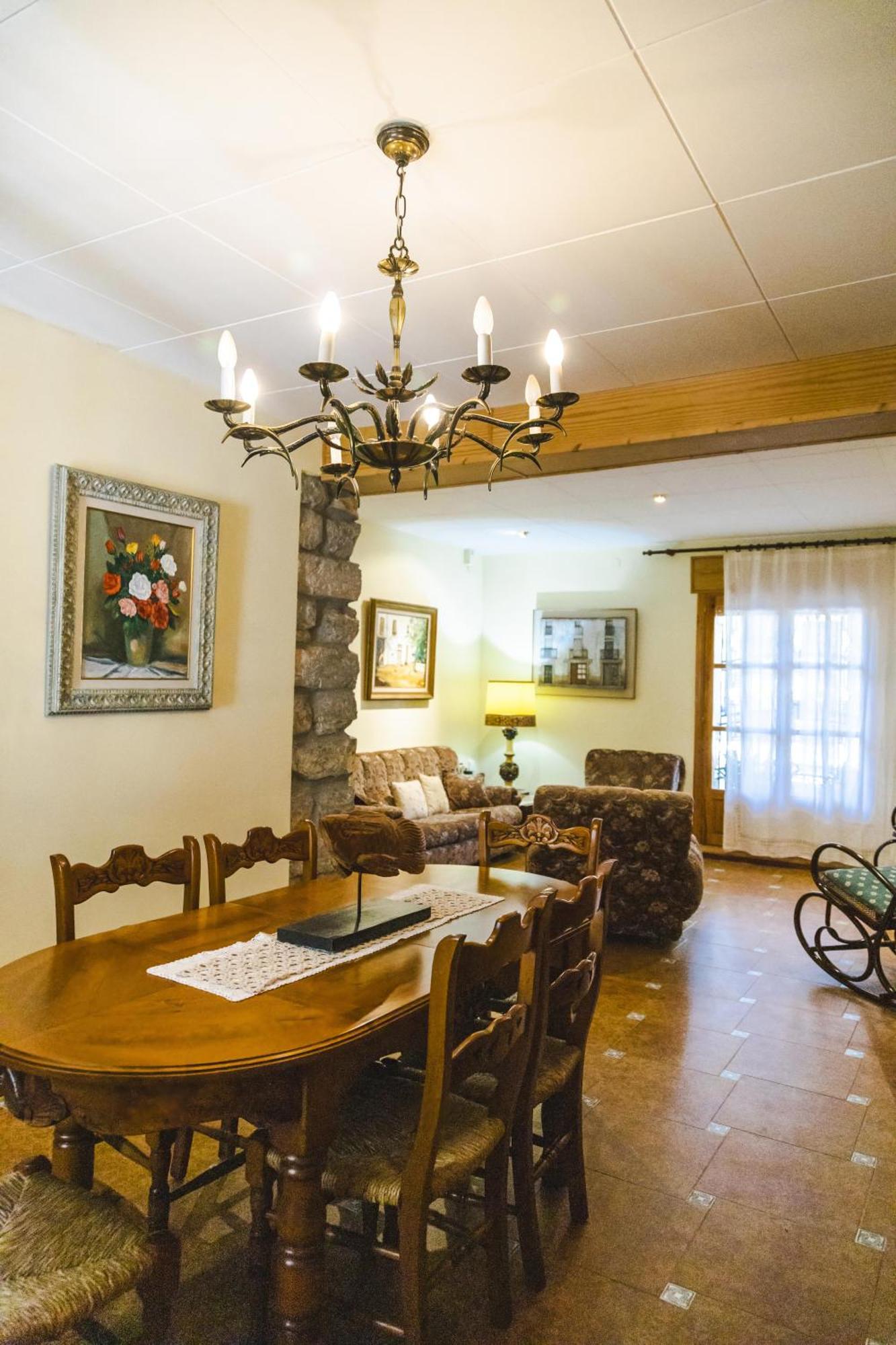 Casa Capitan Indalecio. Villa Salsadella Exterior photo